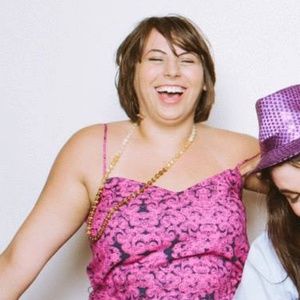 Like New Pink Patterned Dress - Ann Taylor